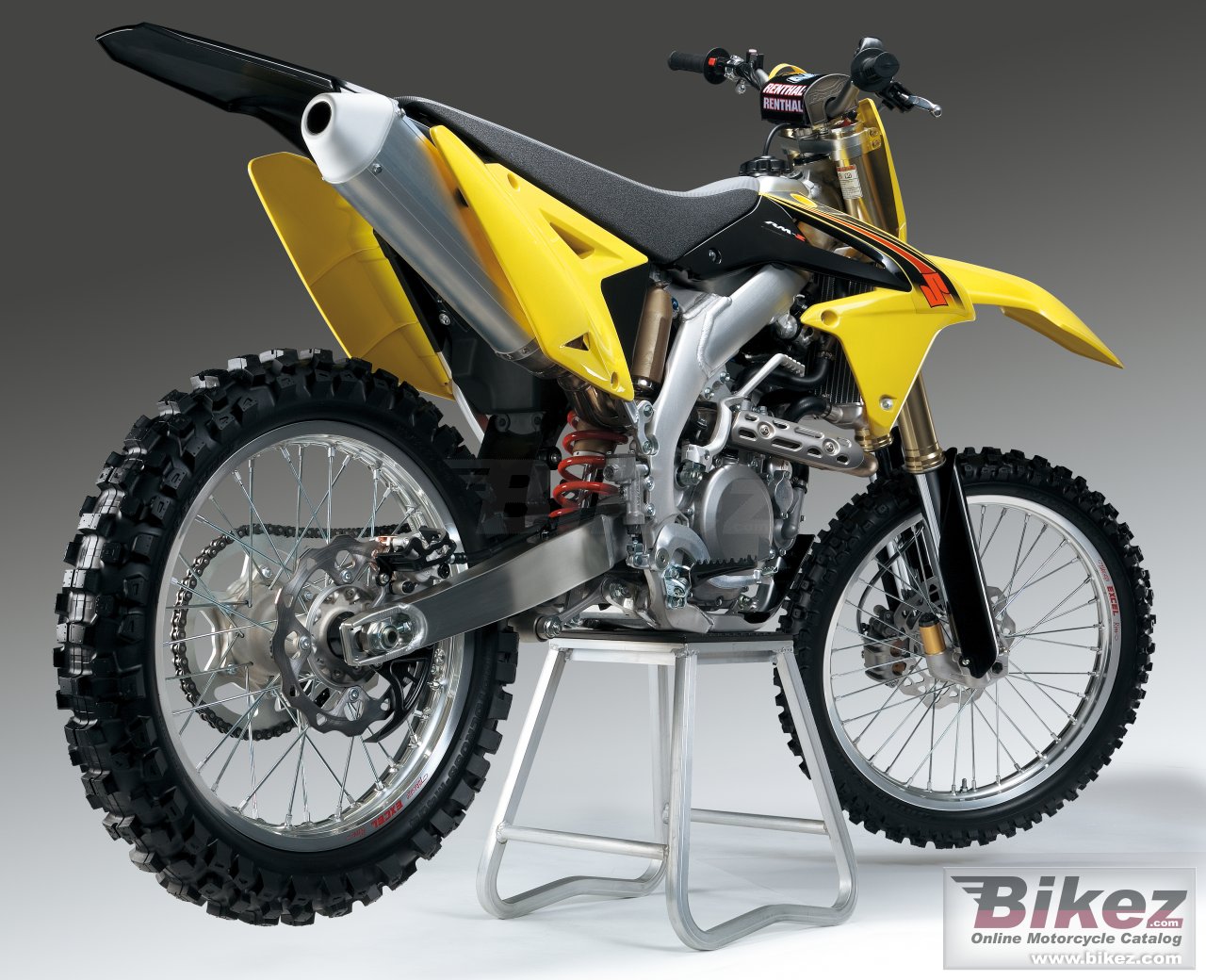 Suzuki RM-Z450 poster